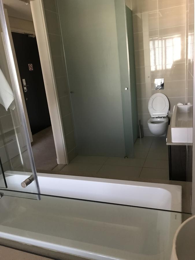 Sandton Skye Johannesbourg Extérieur photo