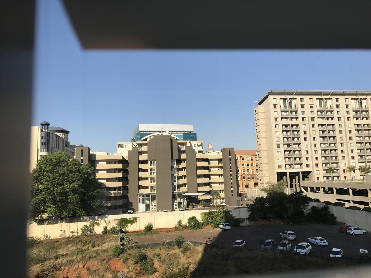Sandton Skye Johannesbourg Extérieur photo