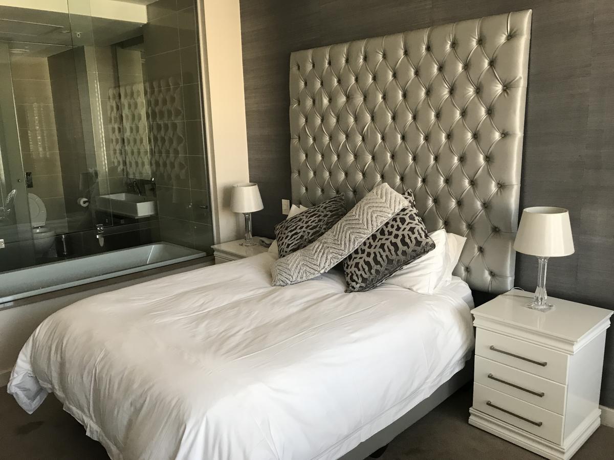 Sandton Skye Johannesbourg Extérieur photo