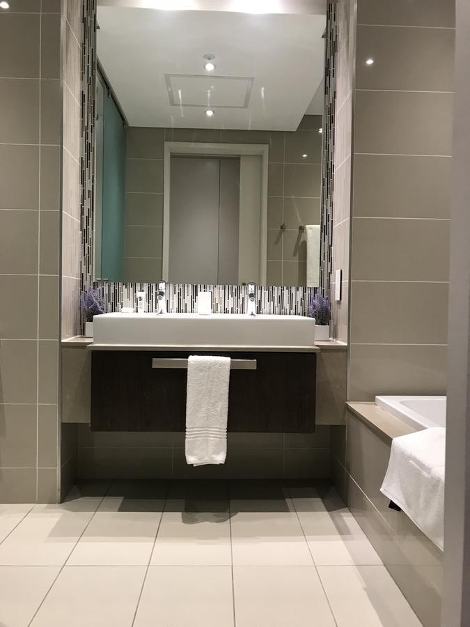 Sandton Skye Johannesbourg Extérieur photo