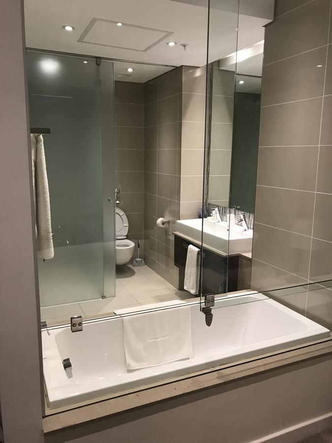 Sandton Skye Johannesbourg Extérieur photo