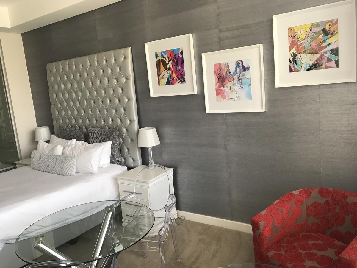 Sandton Skye Johannesbourg Extérieur photo