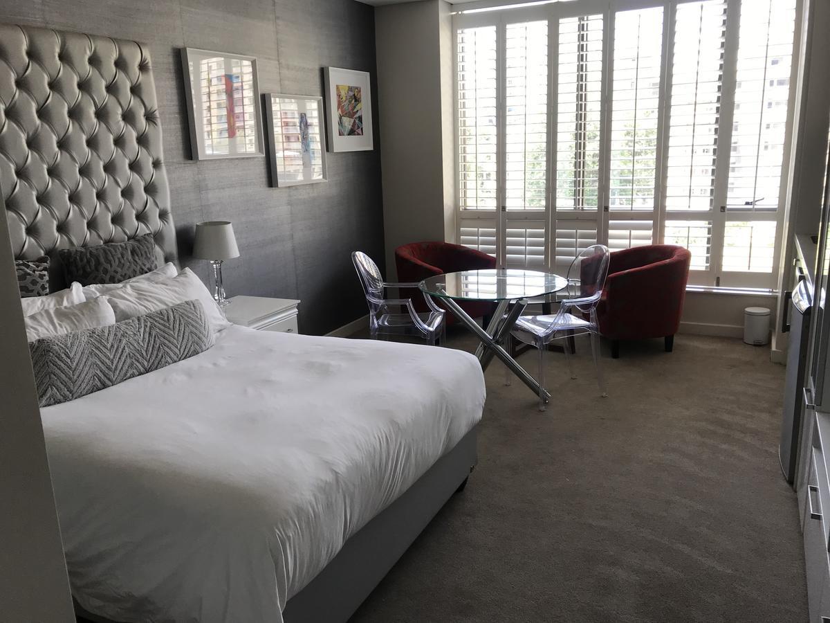 Sandton Skye Johannesbourg Extérieur photo