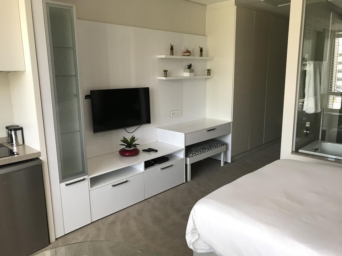 Sandton Skye Johannesbourg Extérieur photo