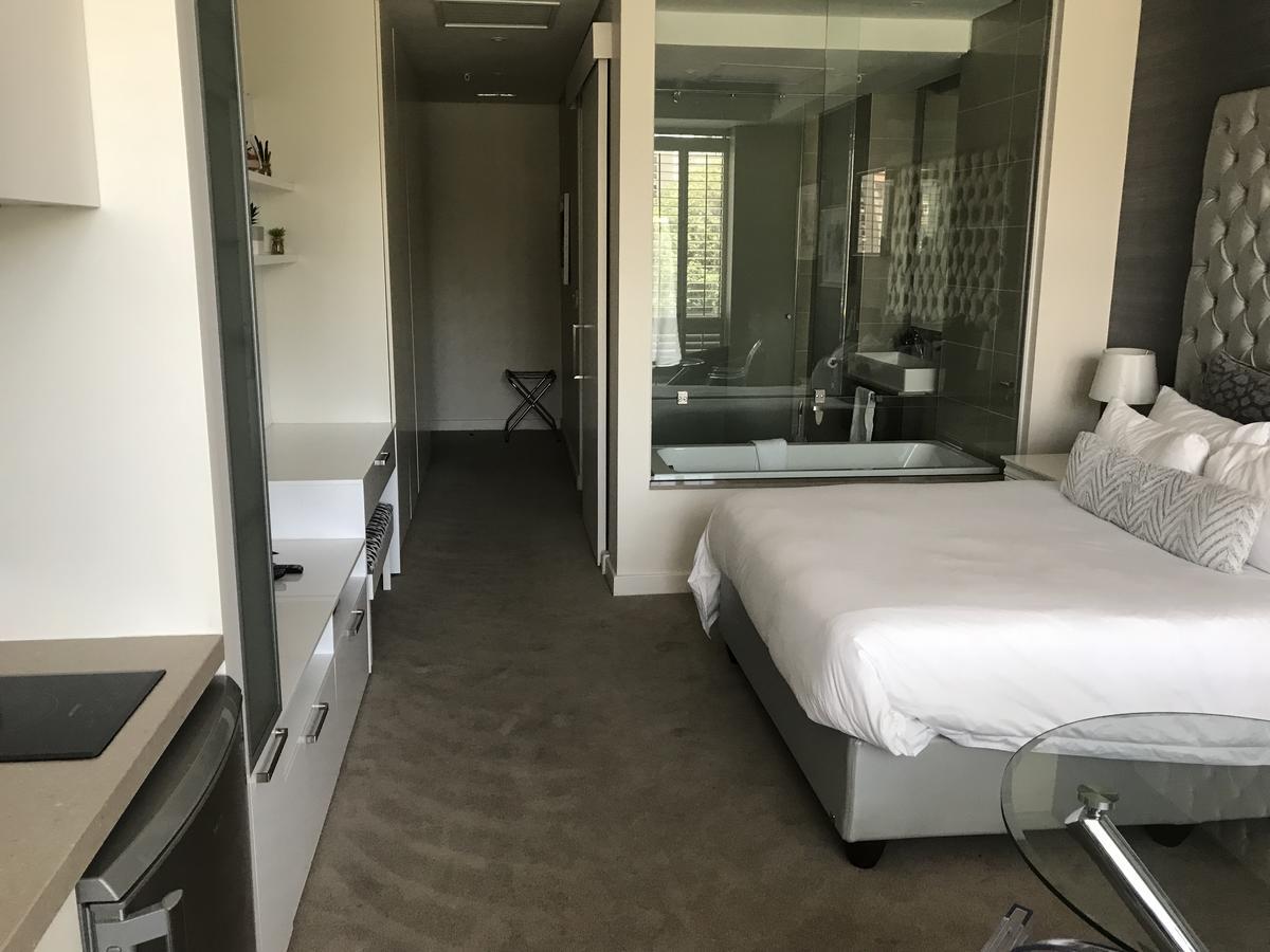 Sandton Skye Johannesbourg Extérieur photo