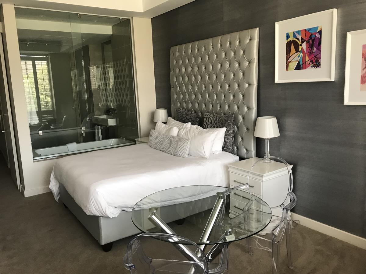Sandton Skye Johannesbourg Extérieur photo